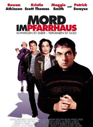 Mord im Pfarrhaus