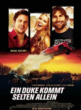 Ein Duke kommt selten allein