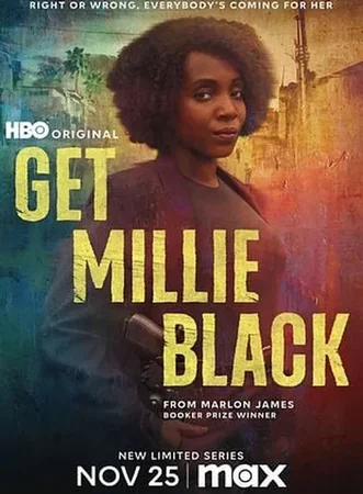 Get Millie Black - Staffel 1