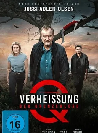 Verheißung - Der Grenzenlose