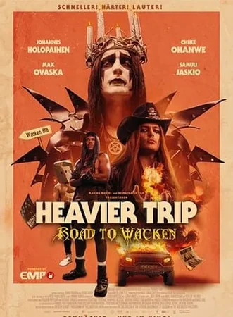 Heavier Trip - Road to Wacken