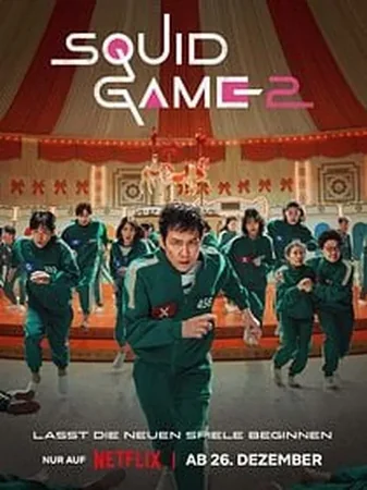 Squid Game - Staffel 2