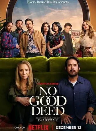 No Good Deed - Staffel 1