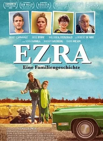 Ezra - Eine Familiengeschichte