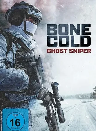 Bone Cold - Ghost Sniper