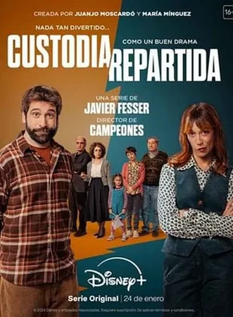 Shared Custody - Staffel 1
