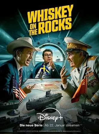 Whiskey on the Rocks - Staffel 1