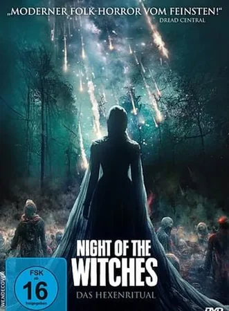 Night of the Witches - Das Hexenritual