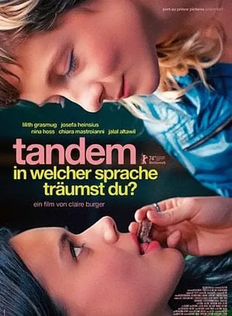 Tandem - In welcher Sprache träumst du?