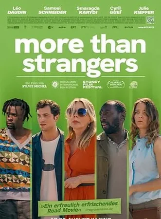 More Than Strangers