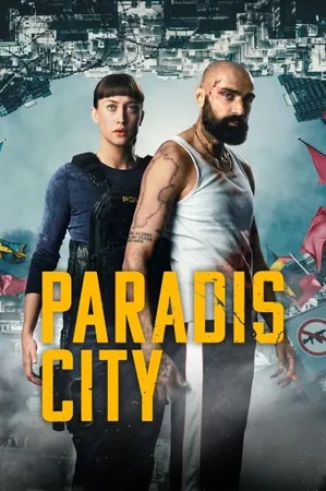 Paradise City - Staffel 1