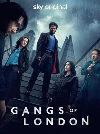 Gangs of London - Staffel 3