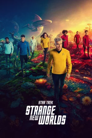 Star Trek: Strange New Worlds - 3 Staffel