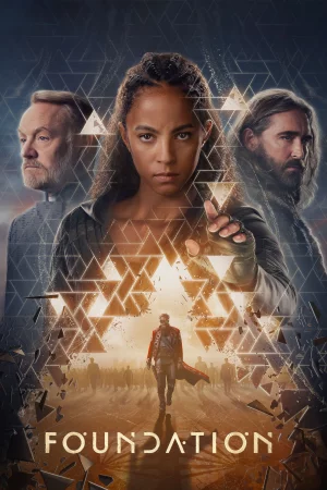 Foundation - 3 Staffel